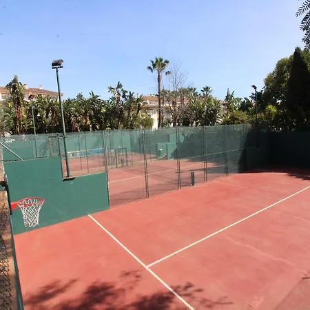 Appartement Dama De Noche - A 3 Minutos De Puerto Banus *