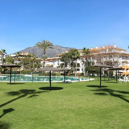 Dama De Noche - A 3 Minutos De Puerto Banus Apartment *