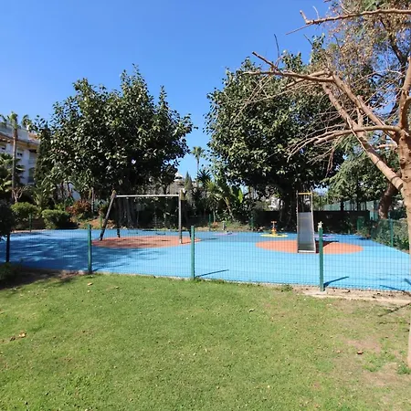 Apartment Dama De Noche - A 3 Minutos De Puerto Banus Marbella