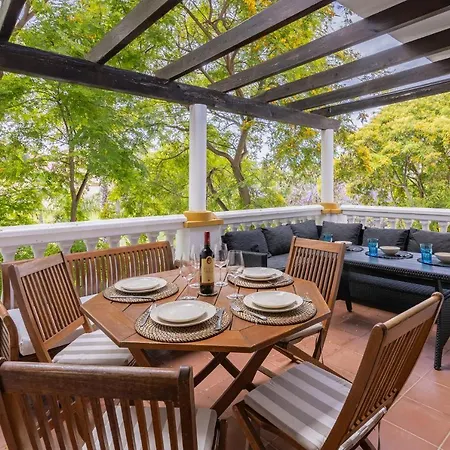 Apartment Dama De Noche - A 3 Minutos De Puerto Banus *
