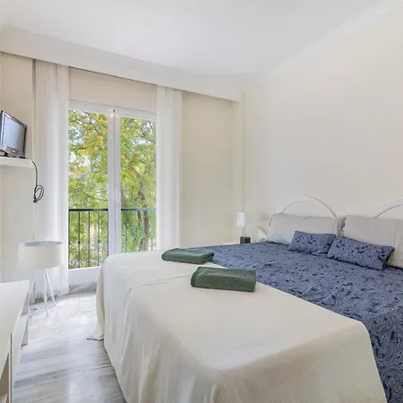 Dama De Noche - A 3 Minutos De Puerto Banus Apartment
