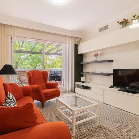 Dama De Noche - A 3 Minutos De Puerto Banus Apartment