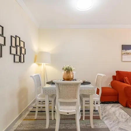 Apartment Dama De Noche - A 3 Minutos De Puerto Banus *