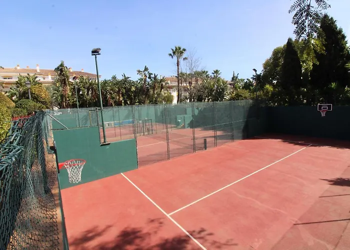 Apartment Dama De Noche - A 3 Minutos De Puerto Banus *