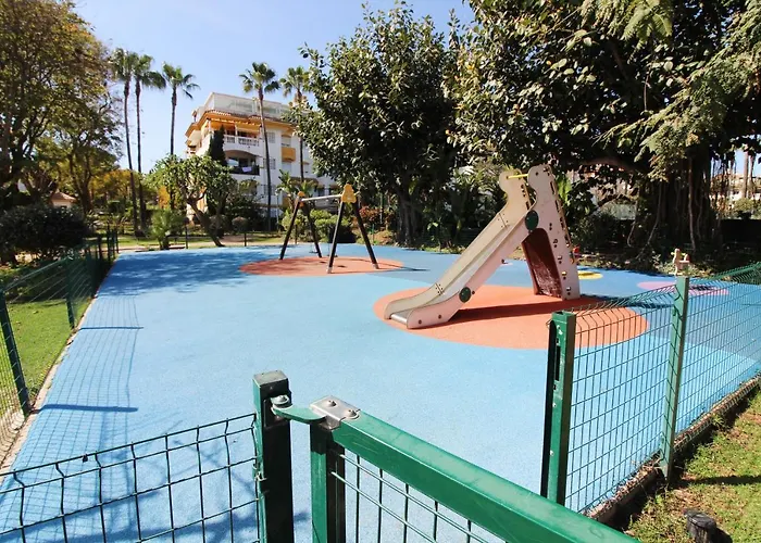 Apartmán Beachside Near Puerto Banus *