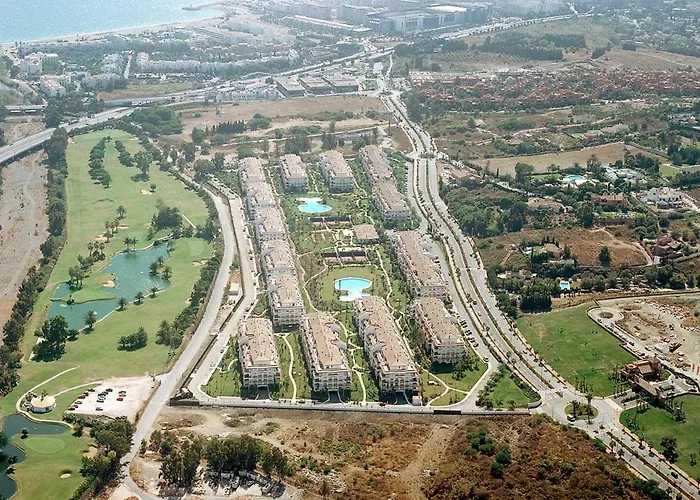 Dama De Noche - A 3 Minutos De Puerto Banus