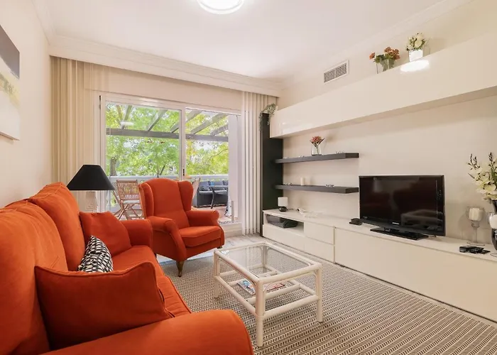 Dama De Noche - A 3 Minutos De Puerto Banus Apartment