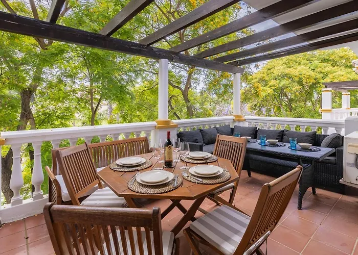 Apartment Beachside Near Puerto Banus *