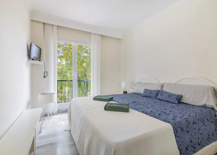 Dama De Noche - A 3 Minutos De Puerto Banus Apartment