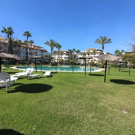 Apartmán Dama De Noche - A 3 Minutos De Puerto Banus *