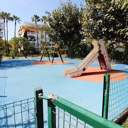 Apartmán Dama De Noche - A 3 Minutos De Puerto Banus *